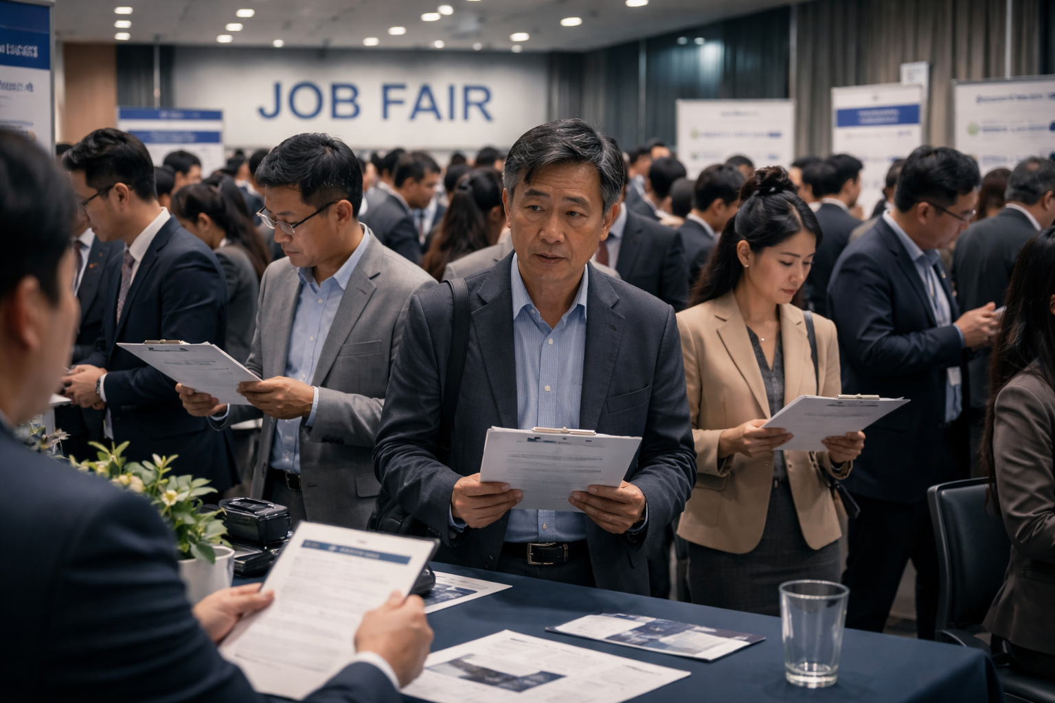 img of 年龄何以成为职场风险：一套不允许标准回落的制度